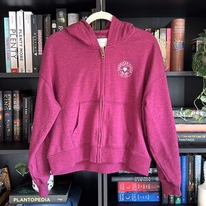 American Eagle Zip up Classic Hoodie